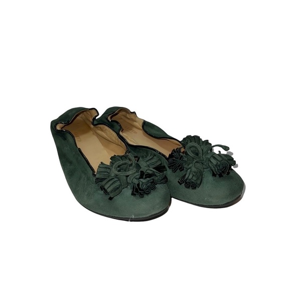 Henri Lloyd Shoes - Lloyd Women Leather Shoes Size 5